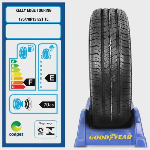 Pneu Goodyear Aro 13 175/70R13 82T Kelly Edge Touring